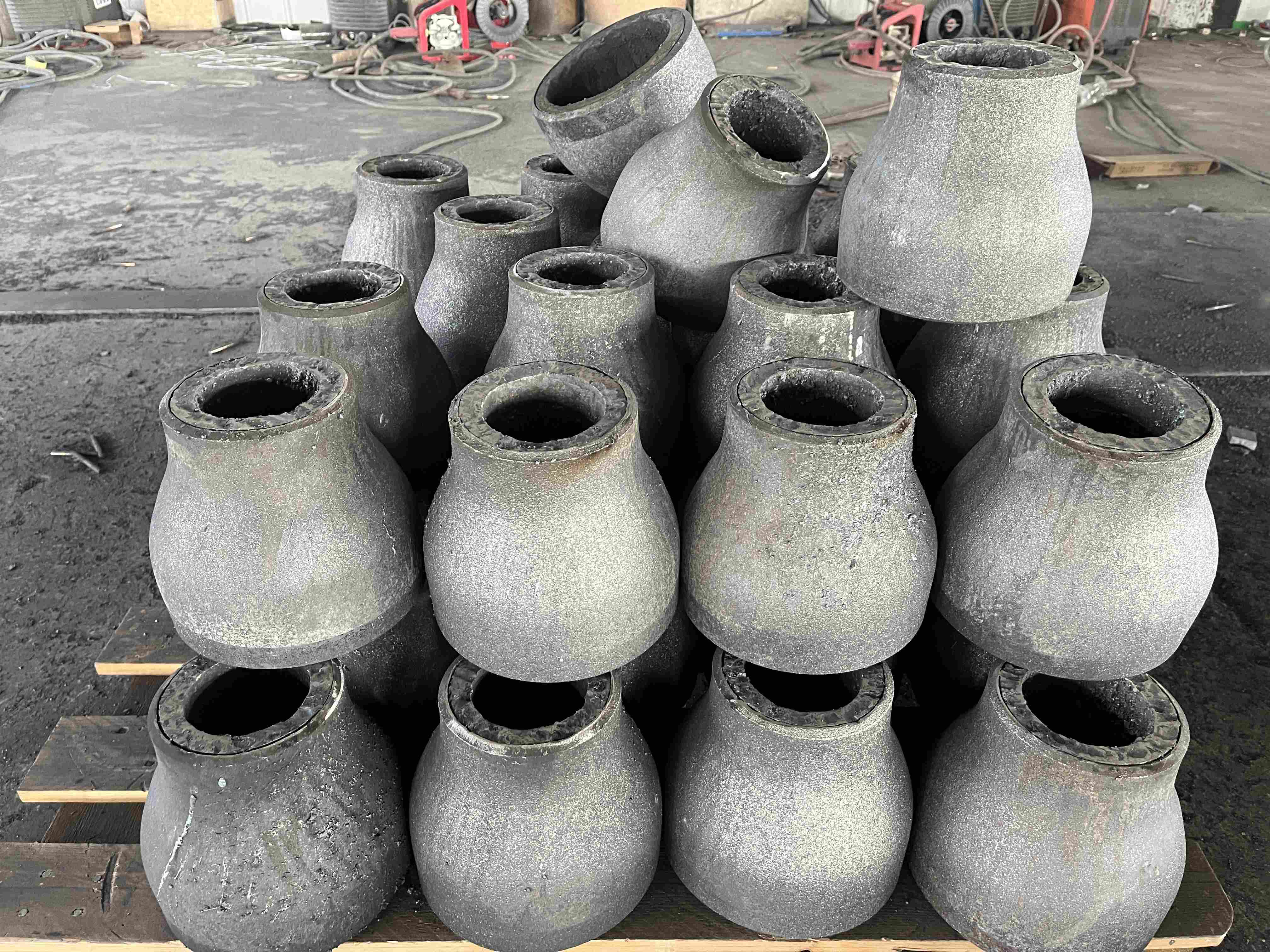阳江市双金属耐磨管双金属复合管道 - 厂家